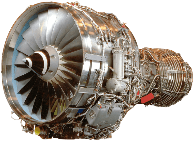 Engine Parts | Contrail - High-Quality Commercial Jet Engine Parts